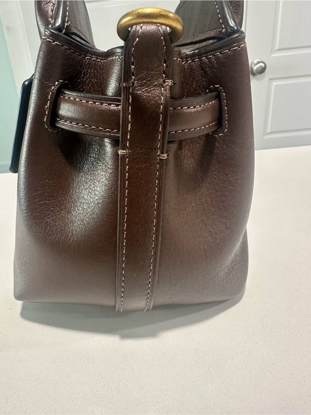Coach empire 21 in Maple - Picture 5 of 10